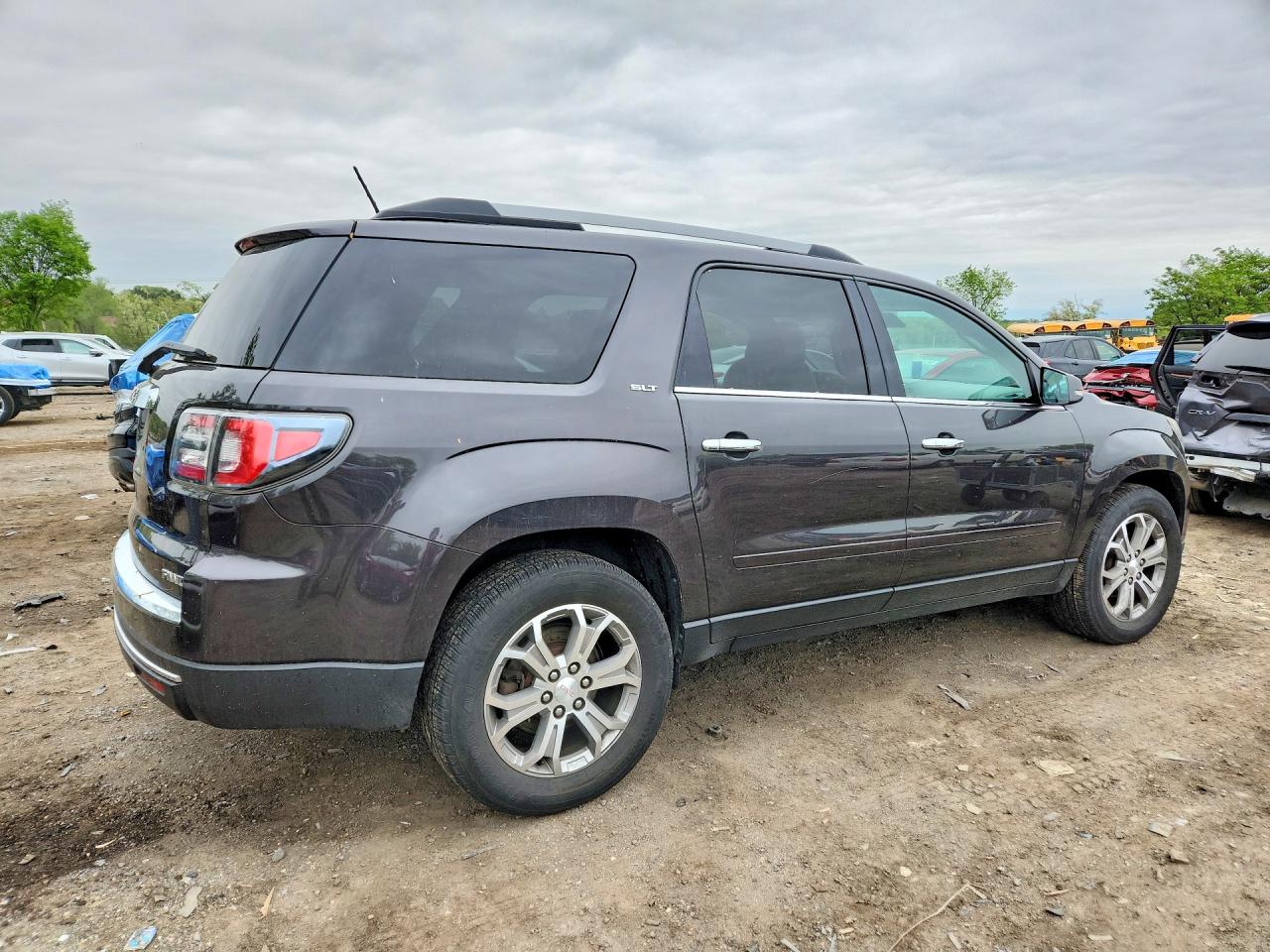 GMC ACADIA 2015 — 4