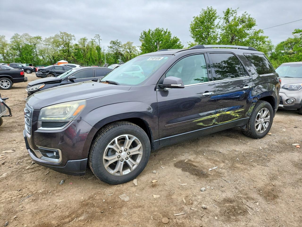 GMC ACADIA 2015 — 2