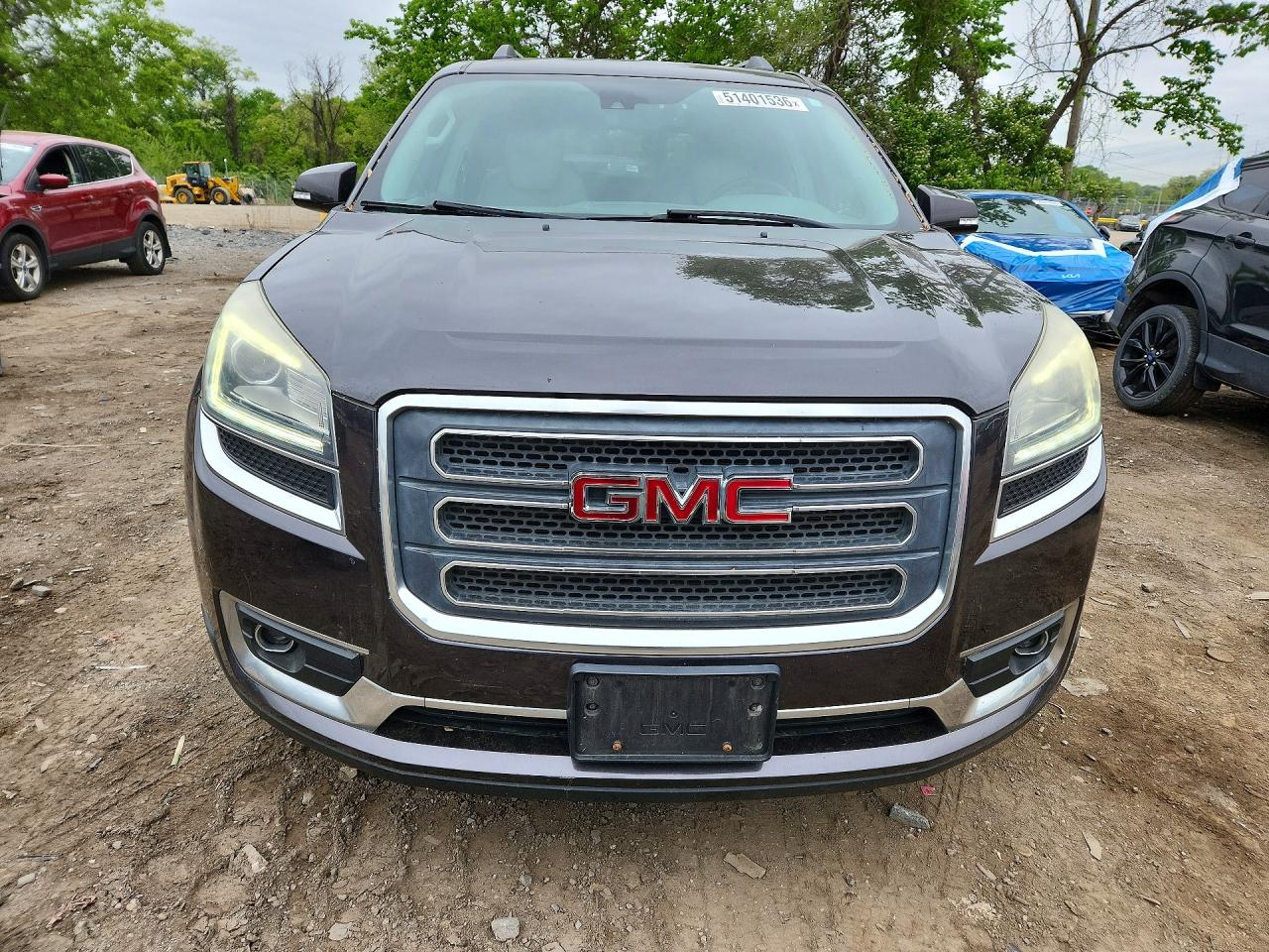 GMC ACADIA 2015 — 6