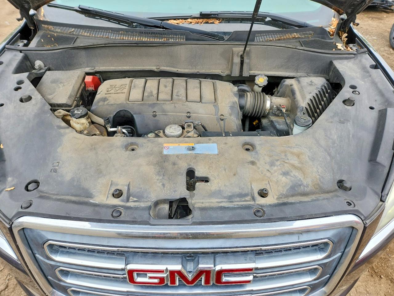 GMC ACADIA 2015 — 13