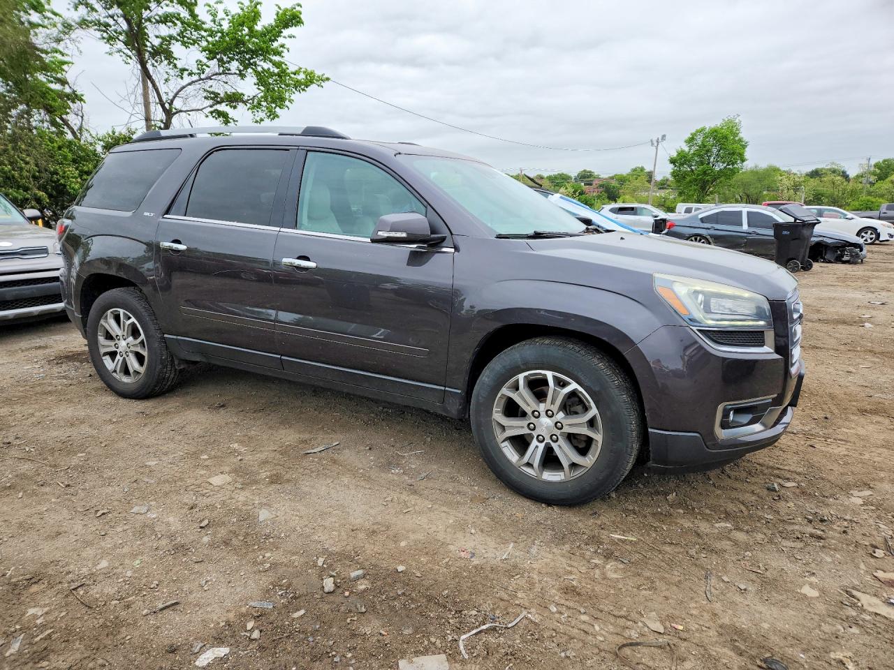 GMC ACADIA 2015 — 5
