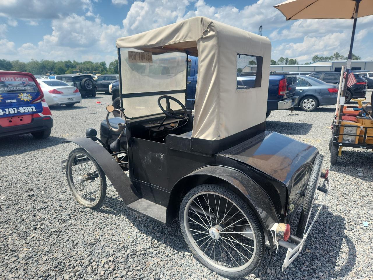 FORD MODEL T FORD 1921 — 3