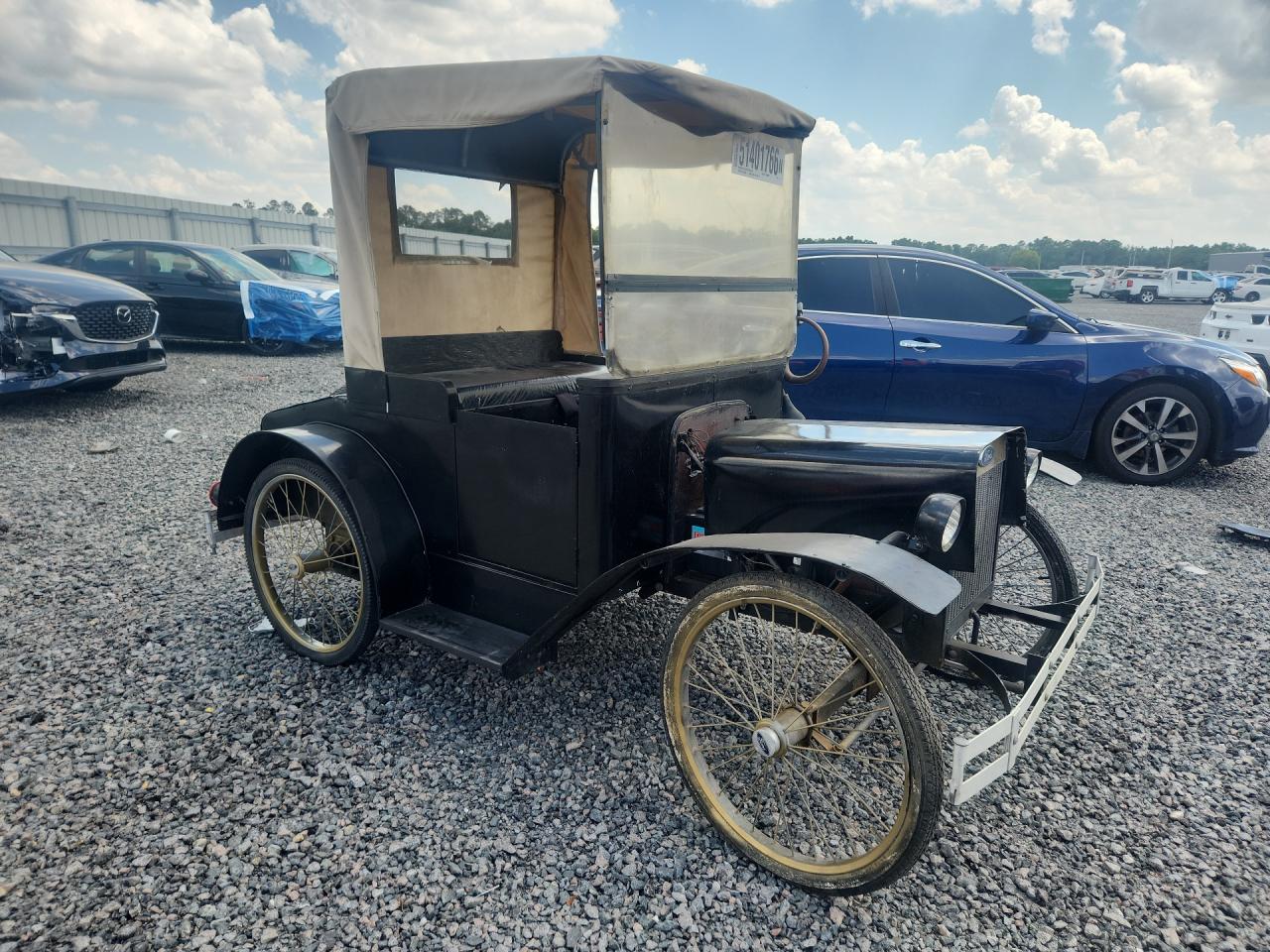 FORD MODEL T FORD 1921 — 5