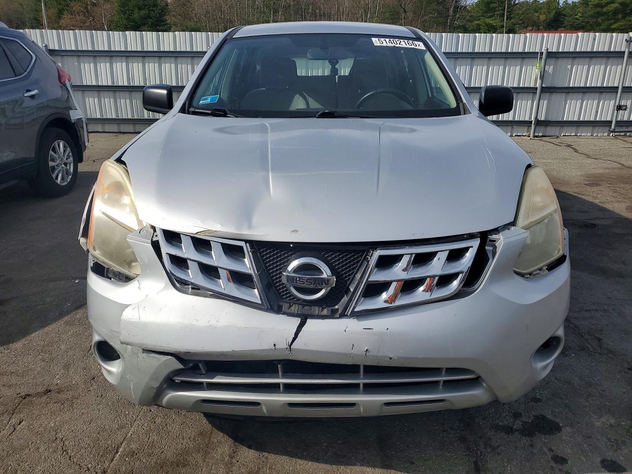 NISSAN ROGUE 2011 — 6