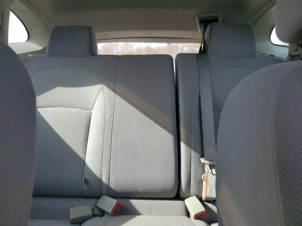 NISSAN ROGUE 2011 — 11