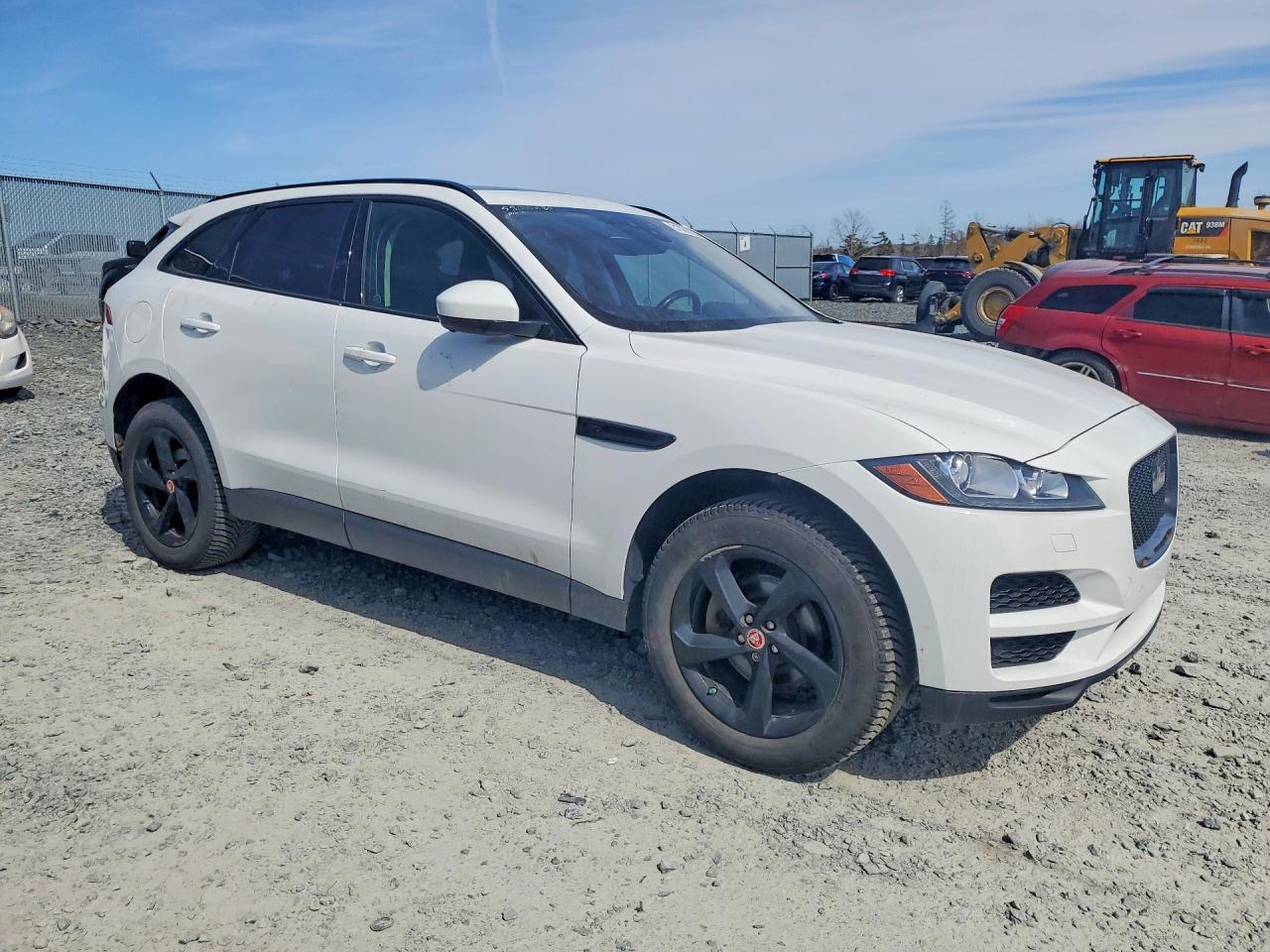 JAGUAR F-PACE 2020 — 5