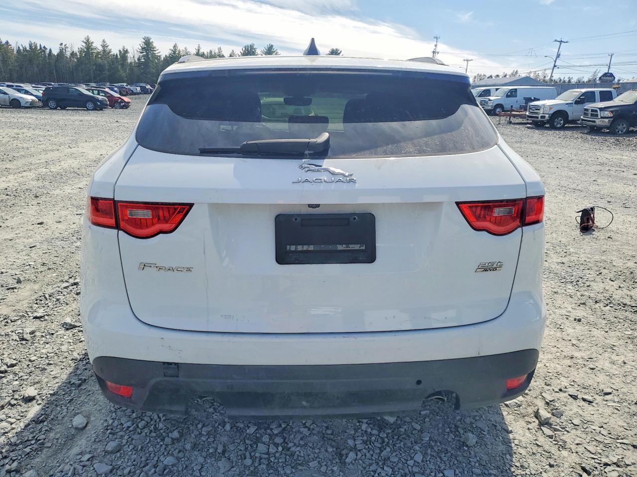 JAGUAR F-PACE 2020 — 7