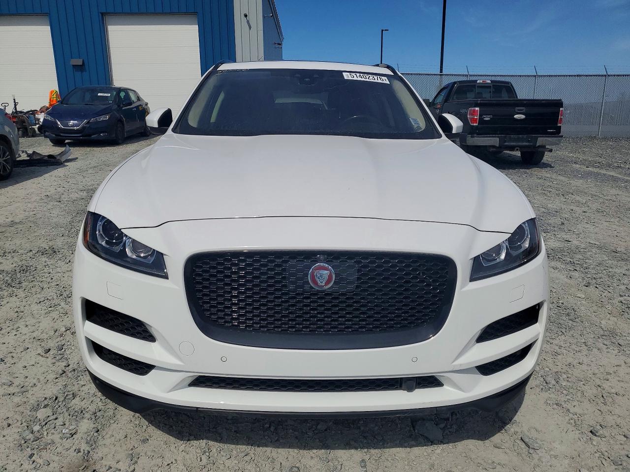 JAGUAR F-PACE 2020 — 6