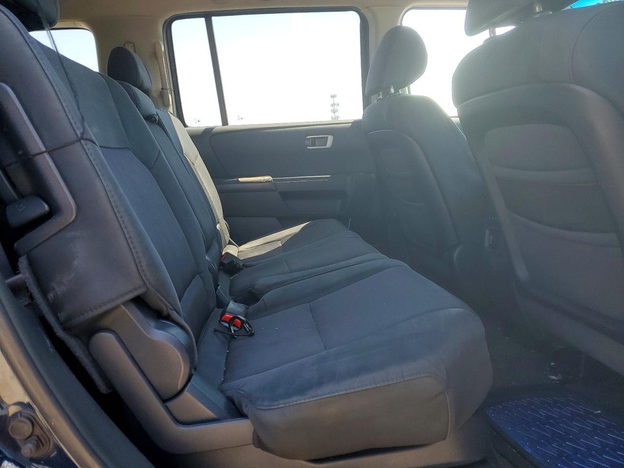 HONDA PILOT 2010 — 12
