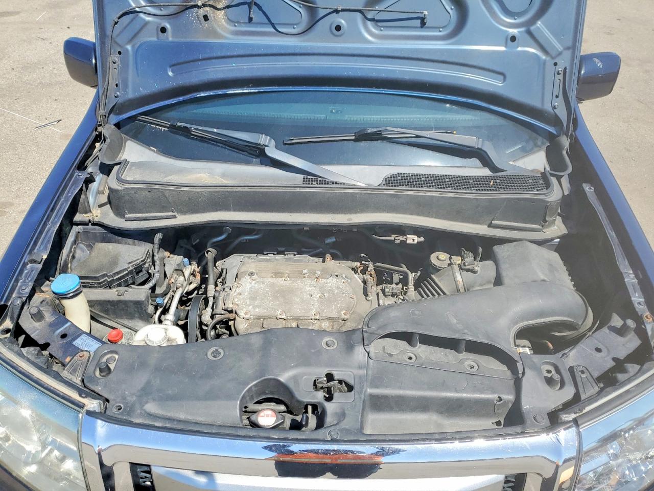 HONDA PILOT 2010 — 13