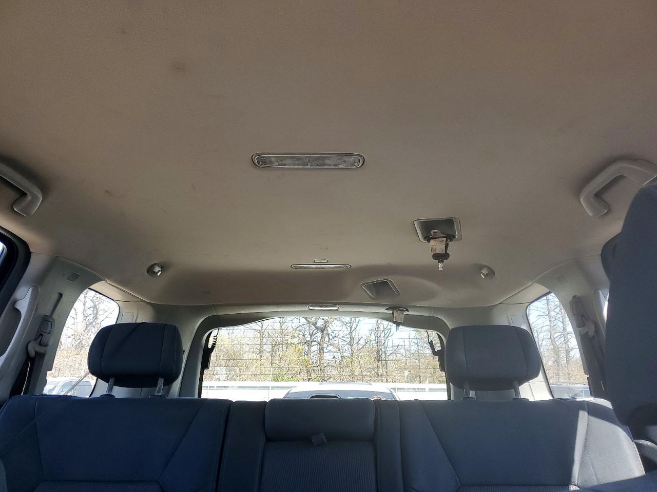 HONDA PILOT 2010 — 11