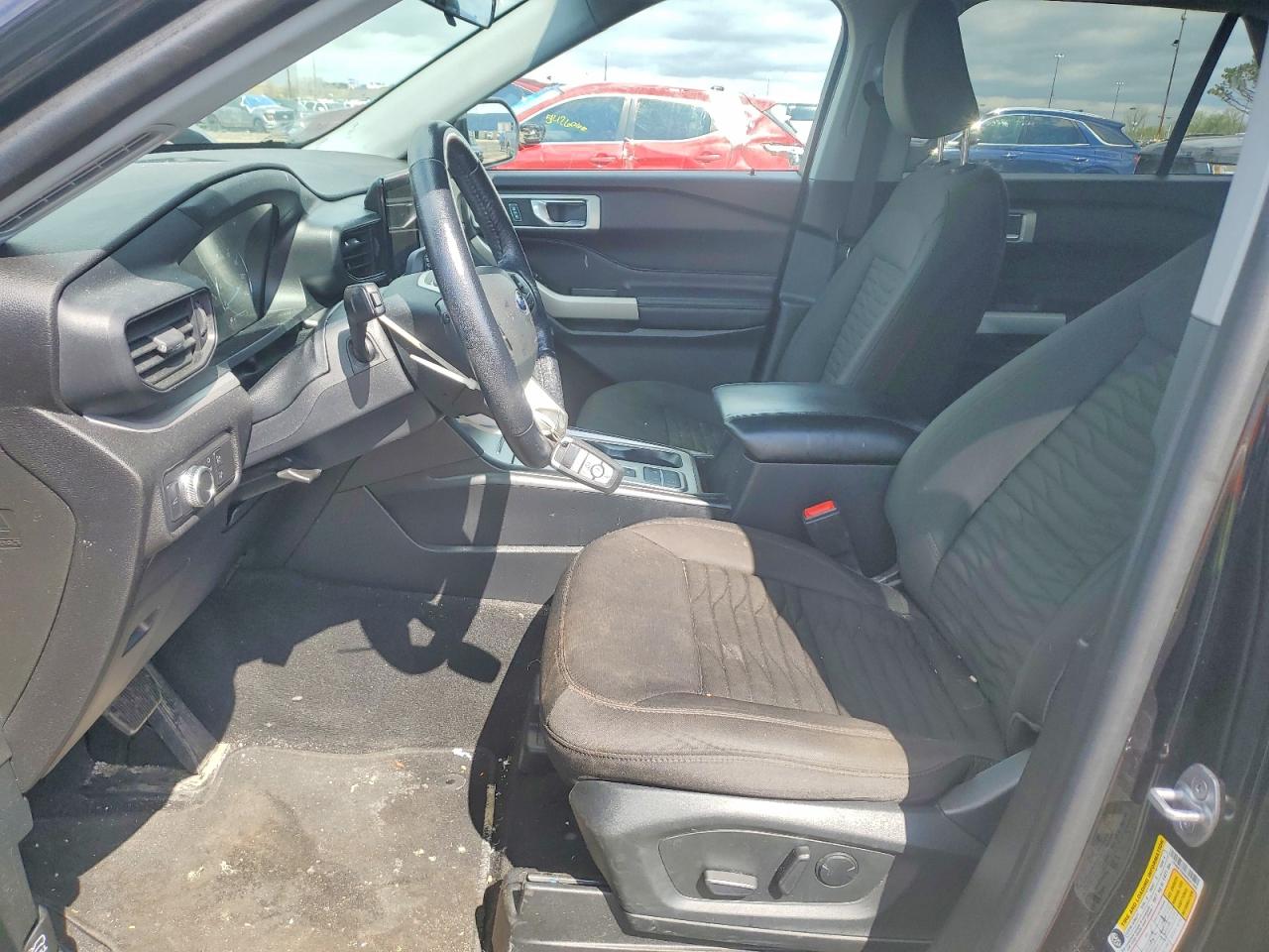 FORD EXPLORER 2022 — 8