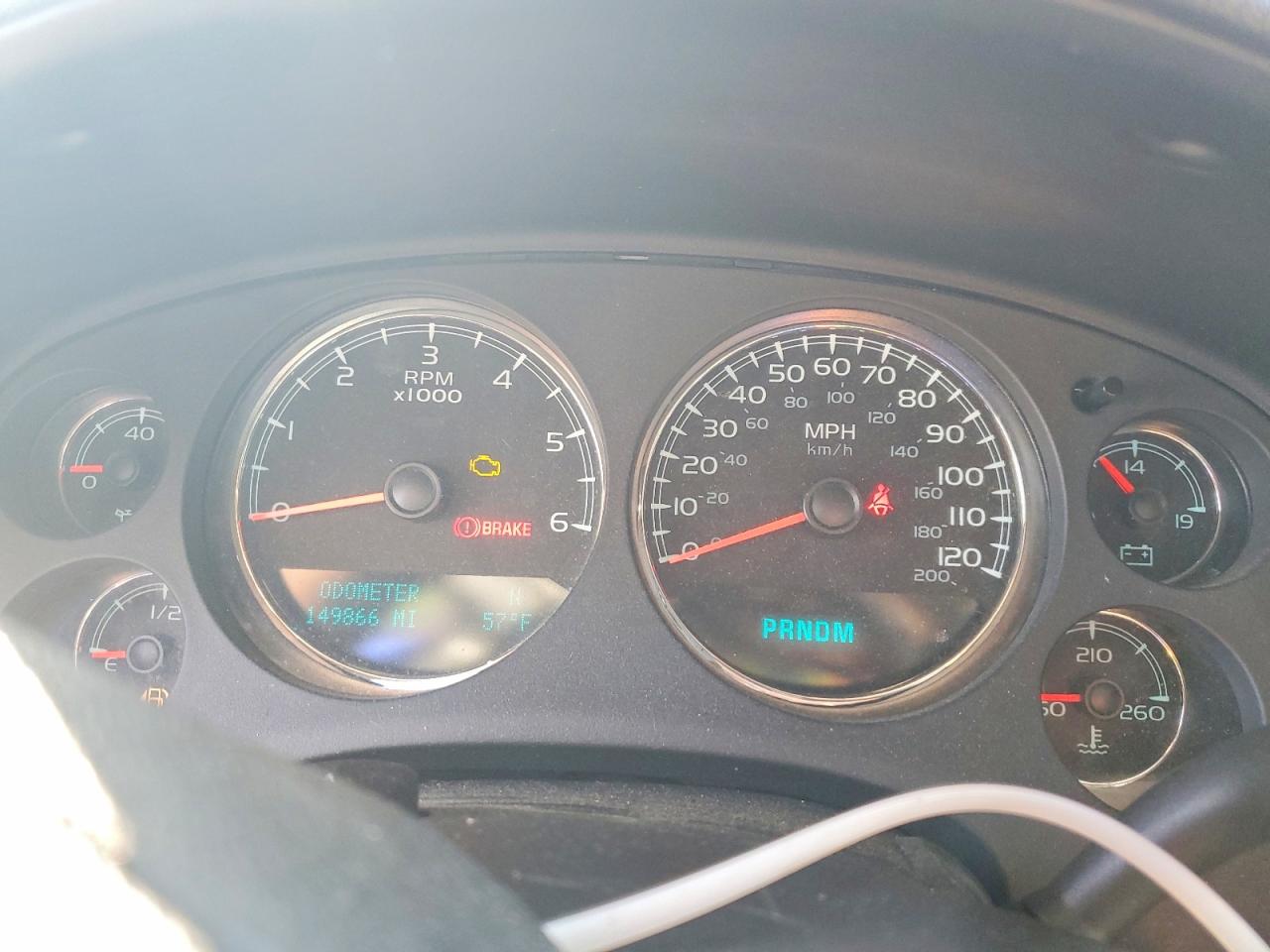 GMC YUKON XL 2010 — 10
