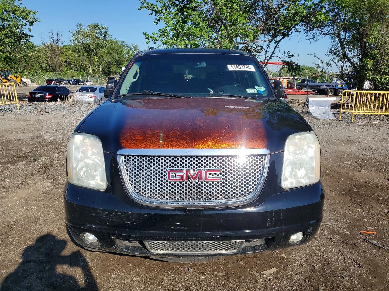 GMC YUKON XL 2010 — 6
