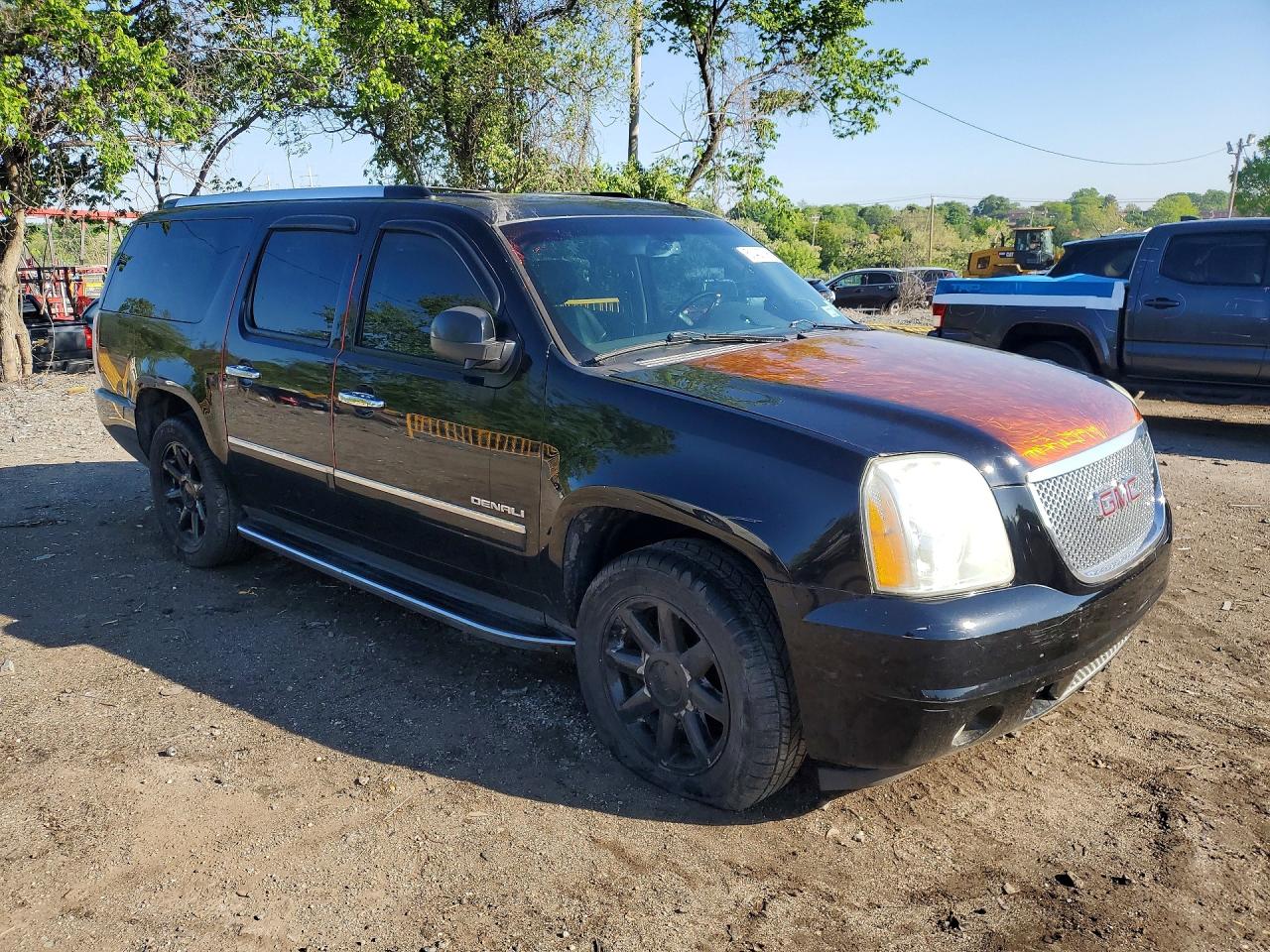 GMC YUKON XL 2010 — 5