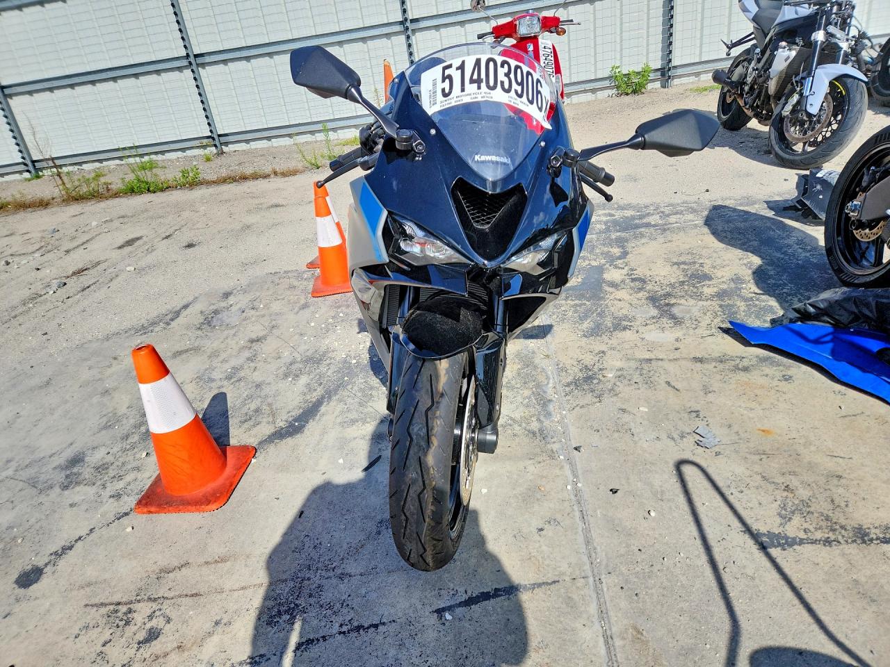 KAWASAKI ZX636 2025 — 3