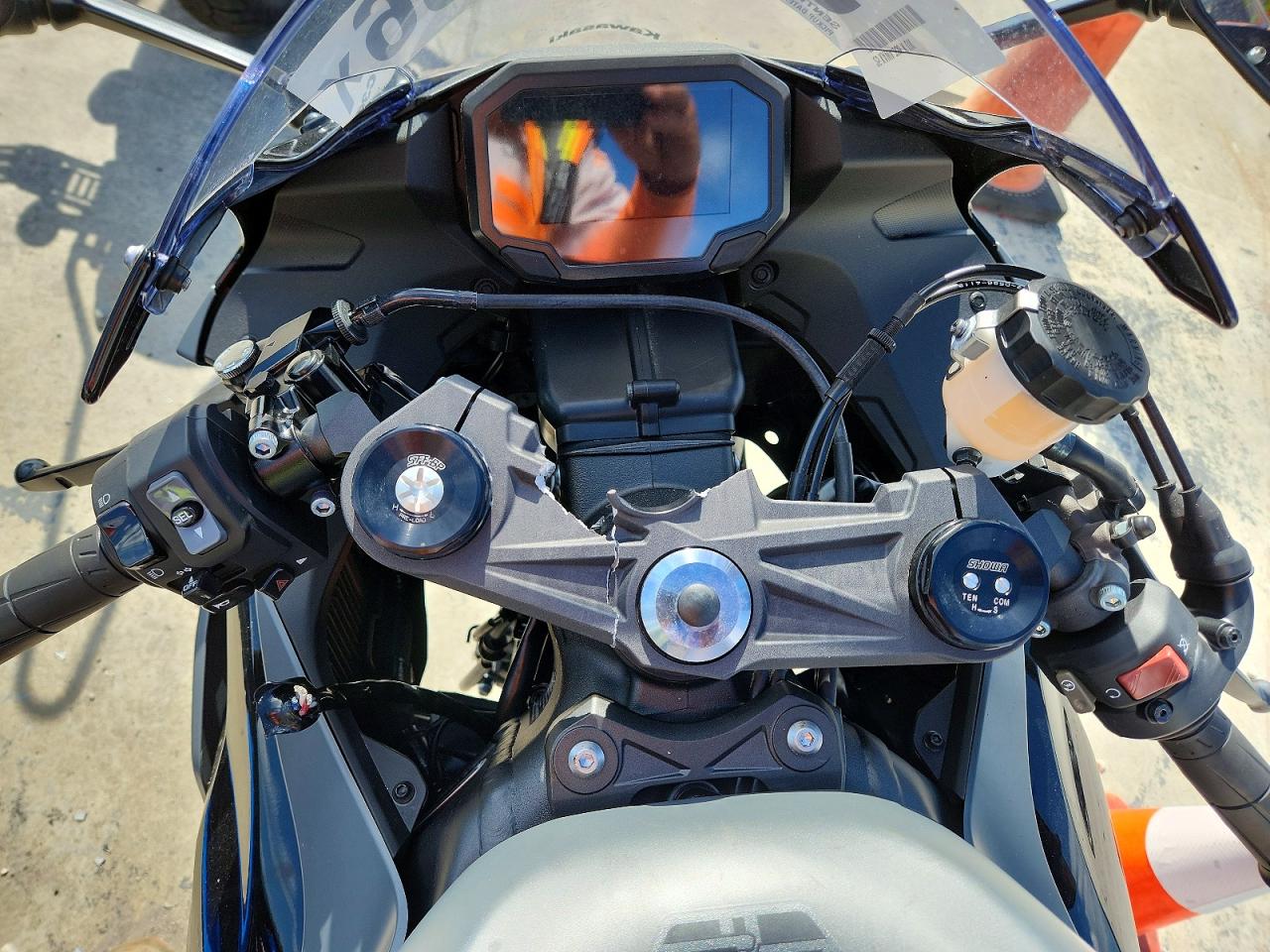 KAWASAKI ZX636 2025 — 8