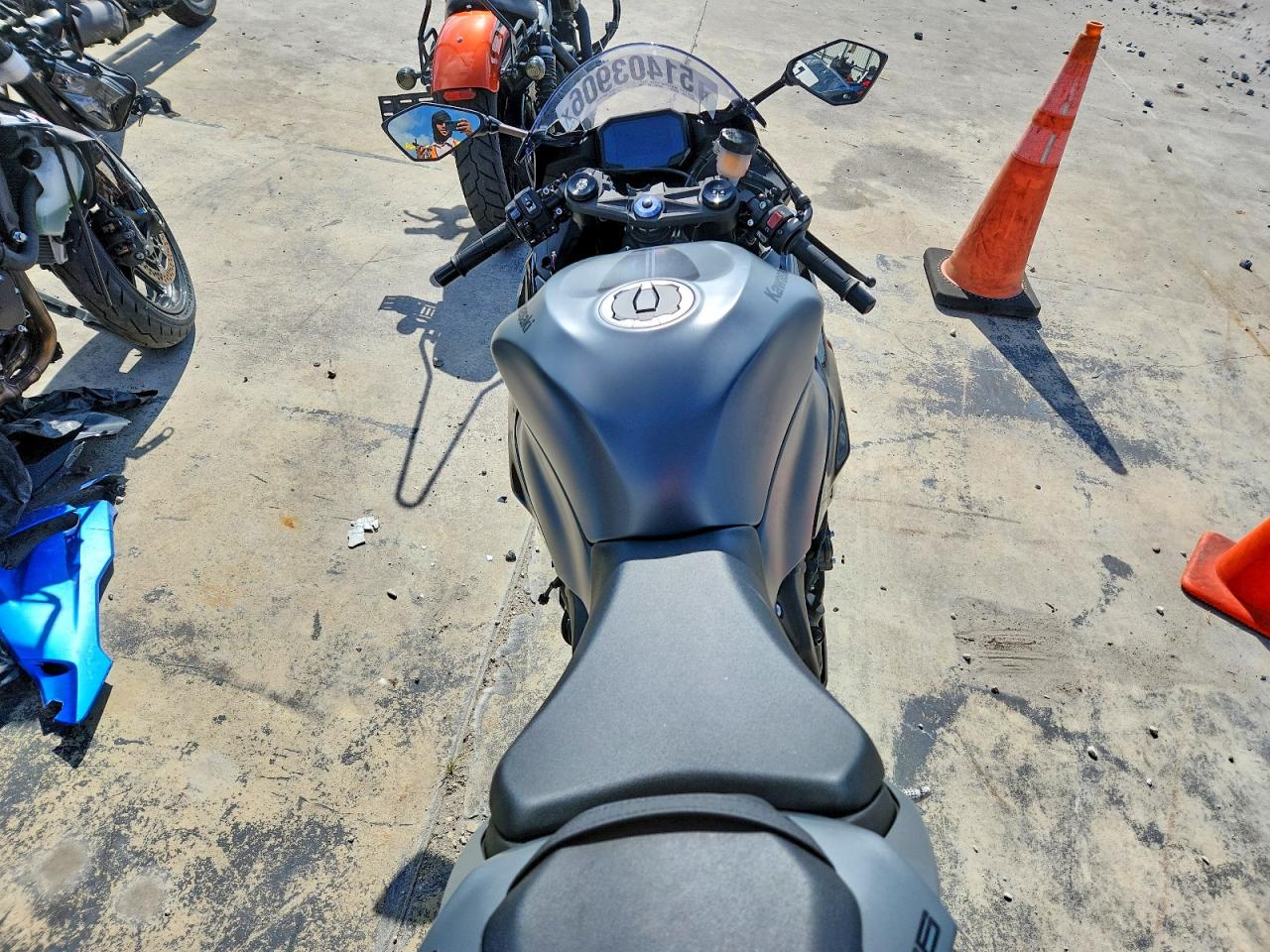 KAWASAKI ZX636 2025 — 7