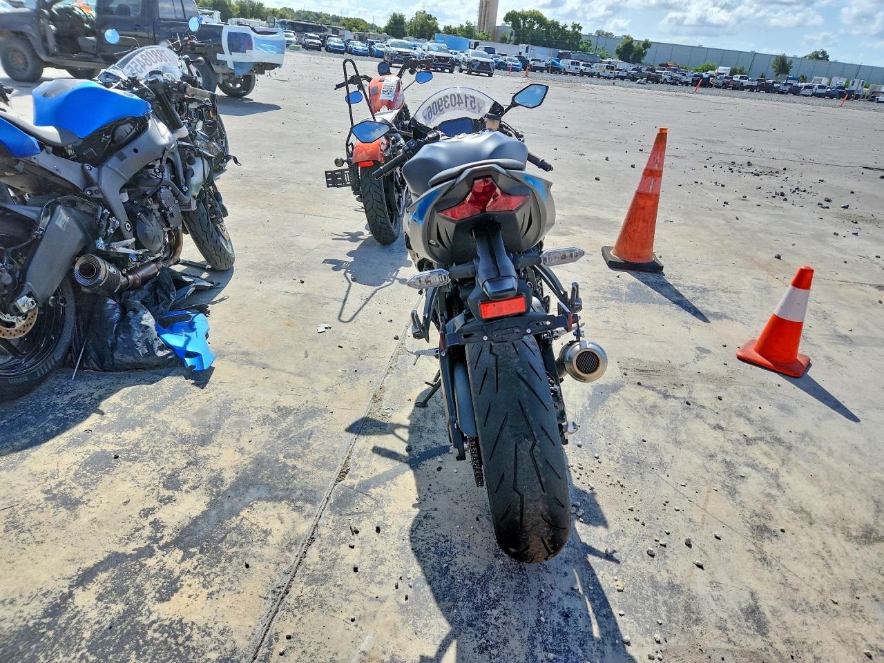 KAWASAKI ZX636 2025 — 5