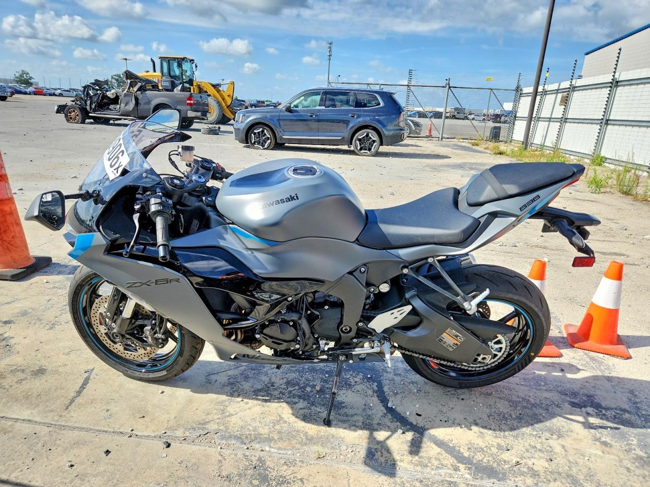 KAWASAKI ZX636 2025 — 4