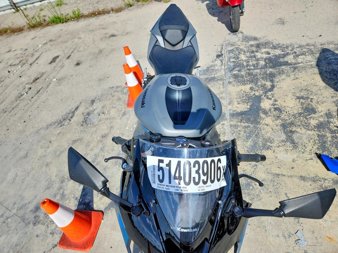 KAWASAKI ZX636 2025 — 6