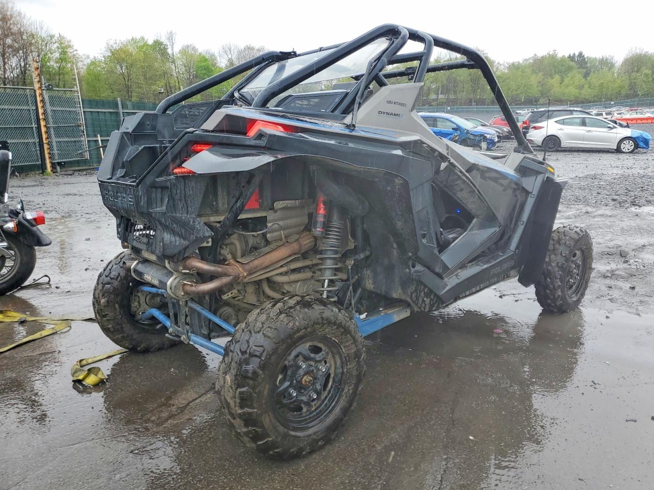 2021 POLARIS RZR