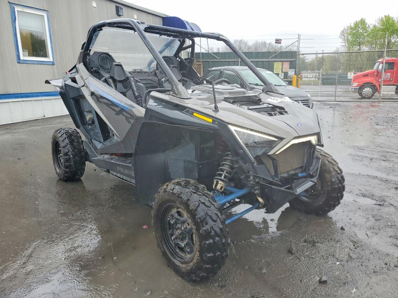 2021 POLARIS RZR