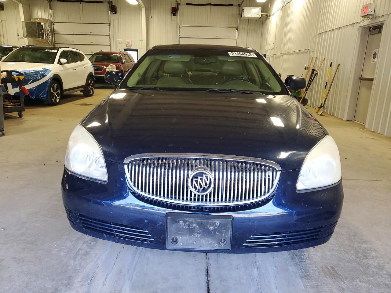 BUICK LUCERNE 2007 — 6