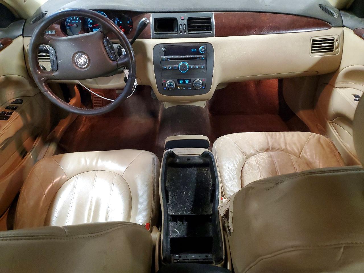 BUICK LUCERNE 2007 — 9