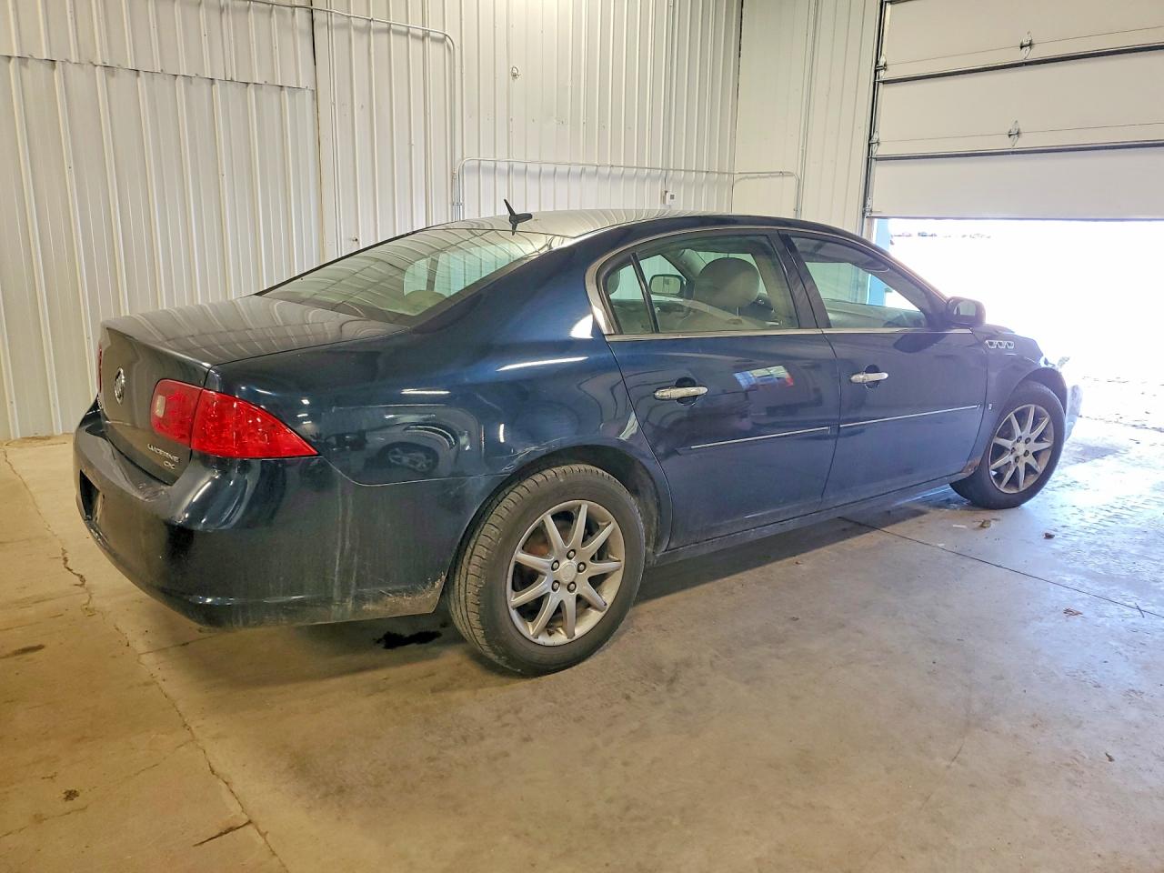 BUICK LUCERNE 2007 — 4