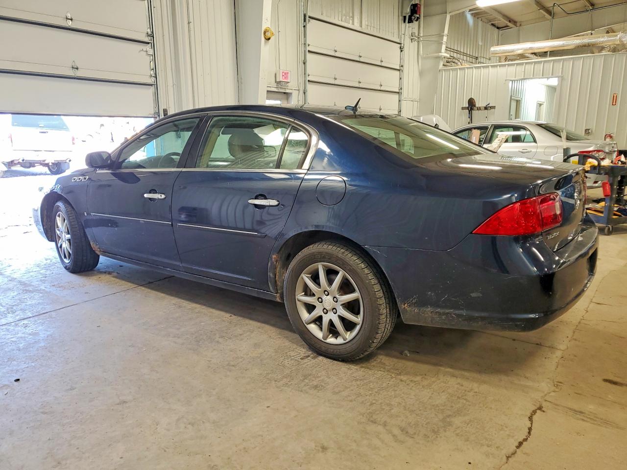 BUICK LUCERNE 2007 — 3