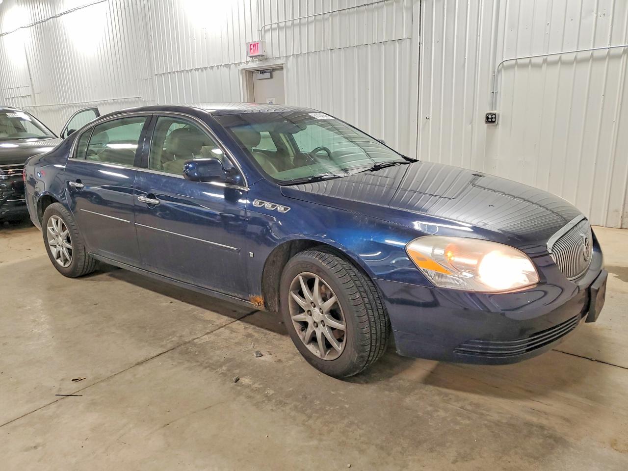 BUICK LUCERNE 2007 — 5