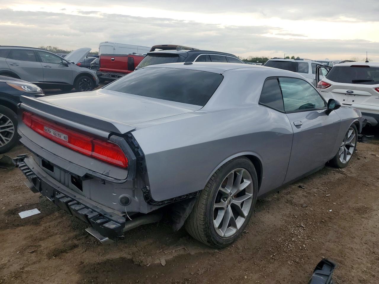 DODGE CHALLENGER 2014 — 4