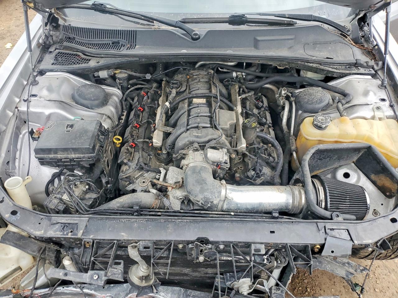 DODGE CHALLENGER 2014 — 12