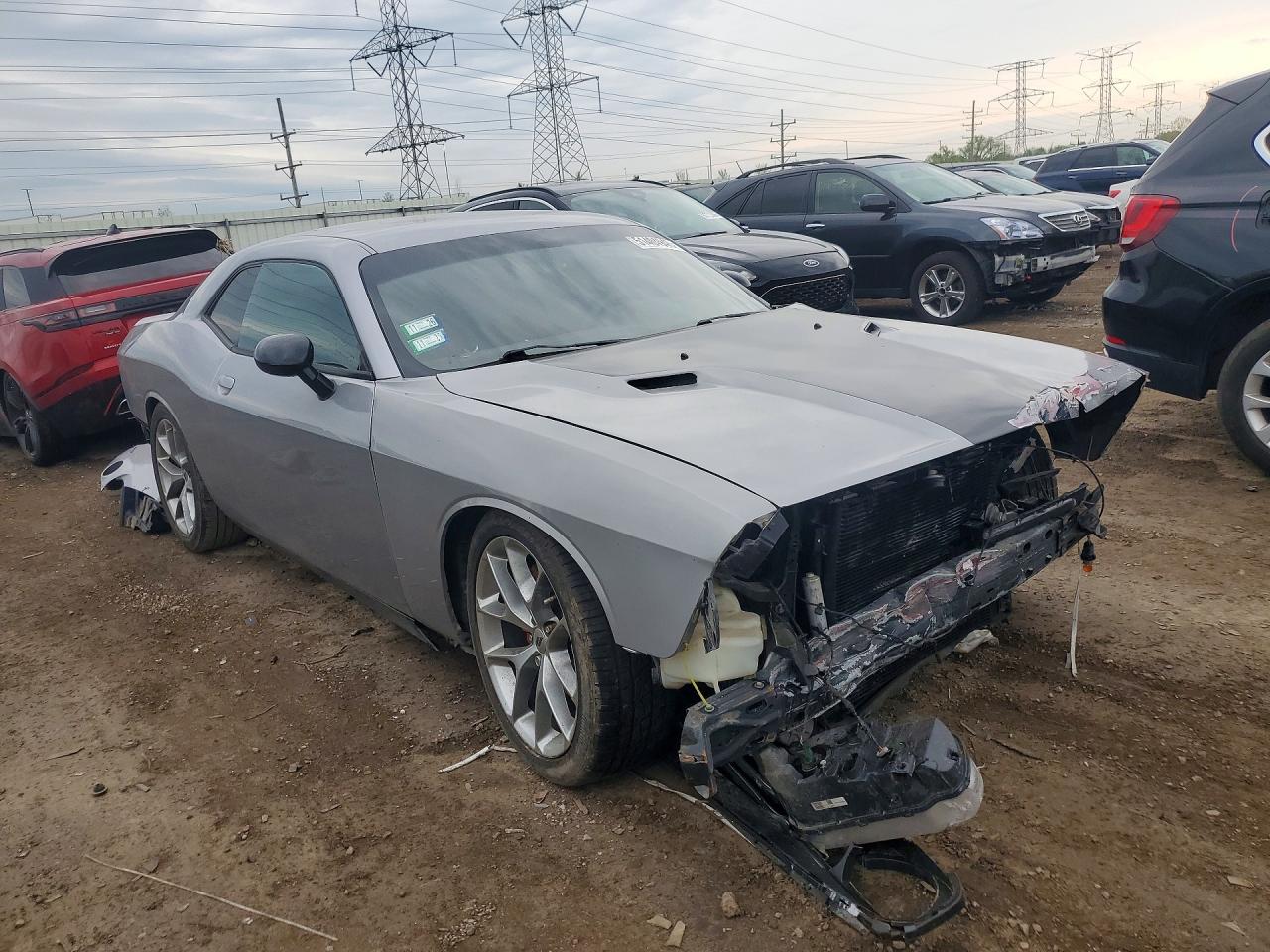 DODGE CHALLENGER 2014 — 5
