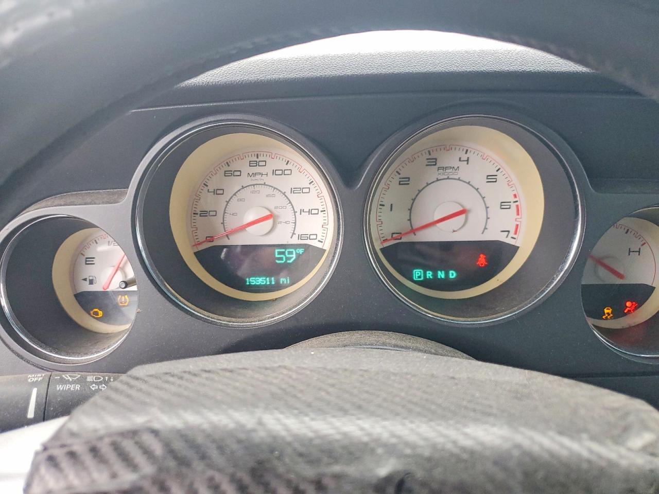 DODGE CHALLENGER 2014 — 10