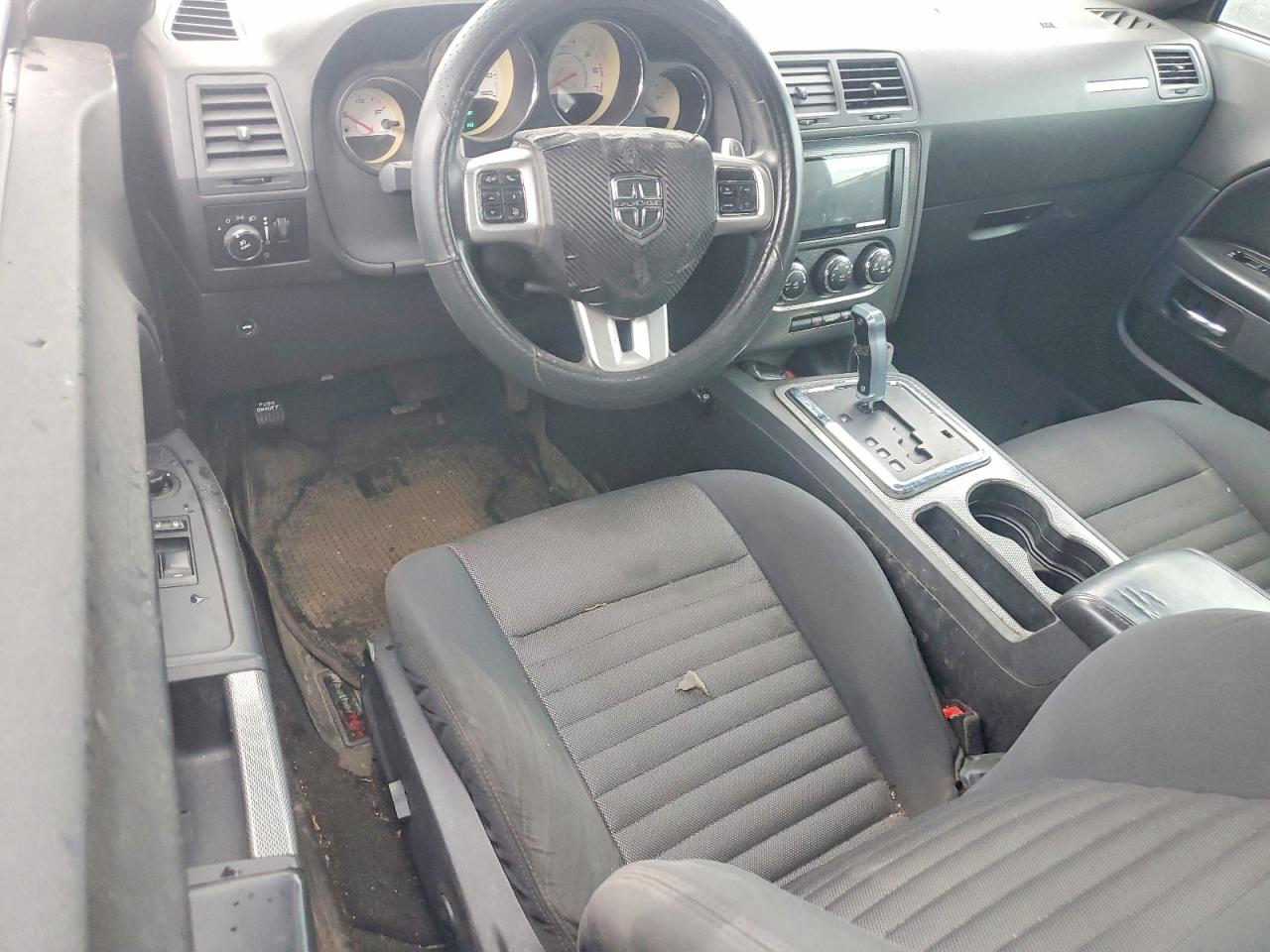 DODGE CHALLENGER 2014 — 9
