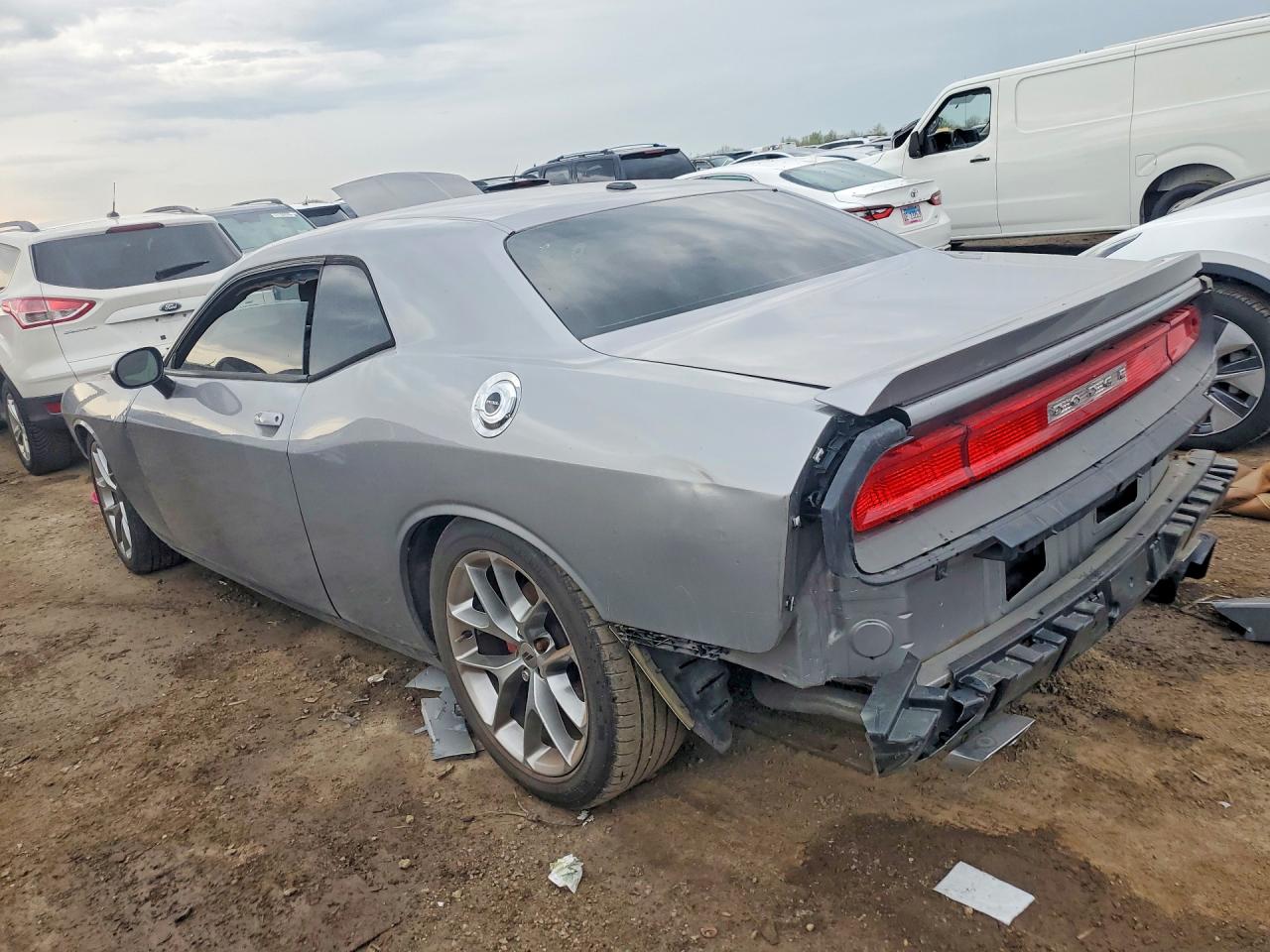 DODGE CHALLENGER 2014 — 3