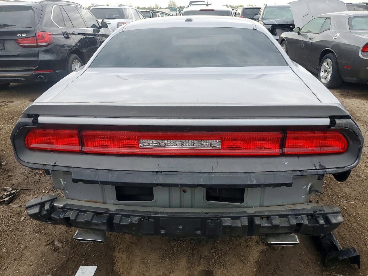 DODGE CHALLENGER 2014 — 7