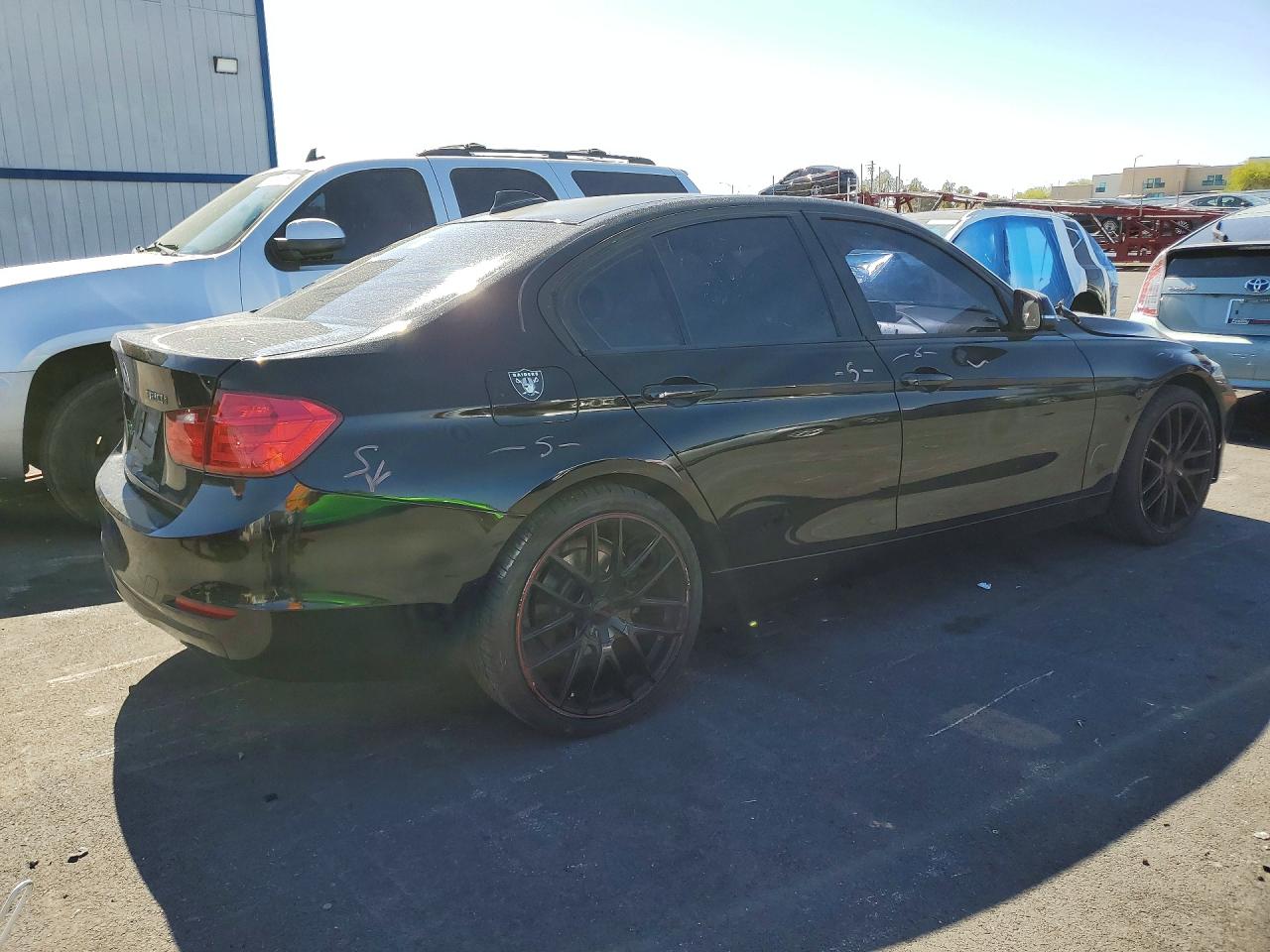BMW 320 2015 — 4