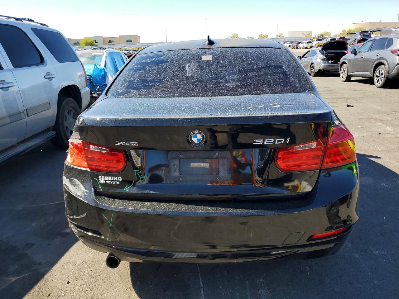 BMW 320 2015 — 7