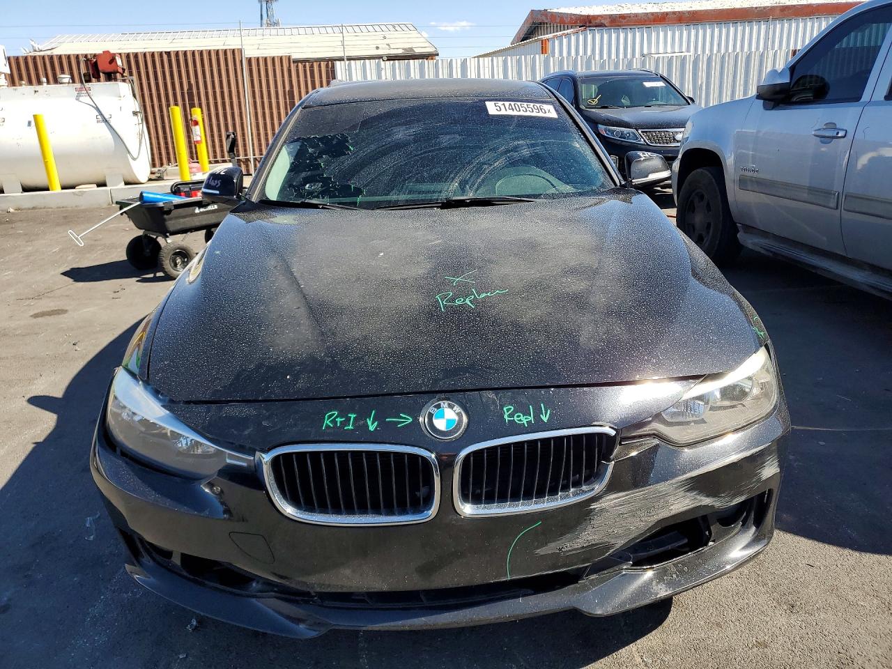 BMW 320 2015 — 6