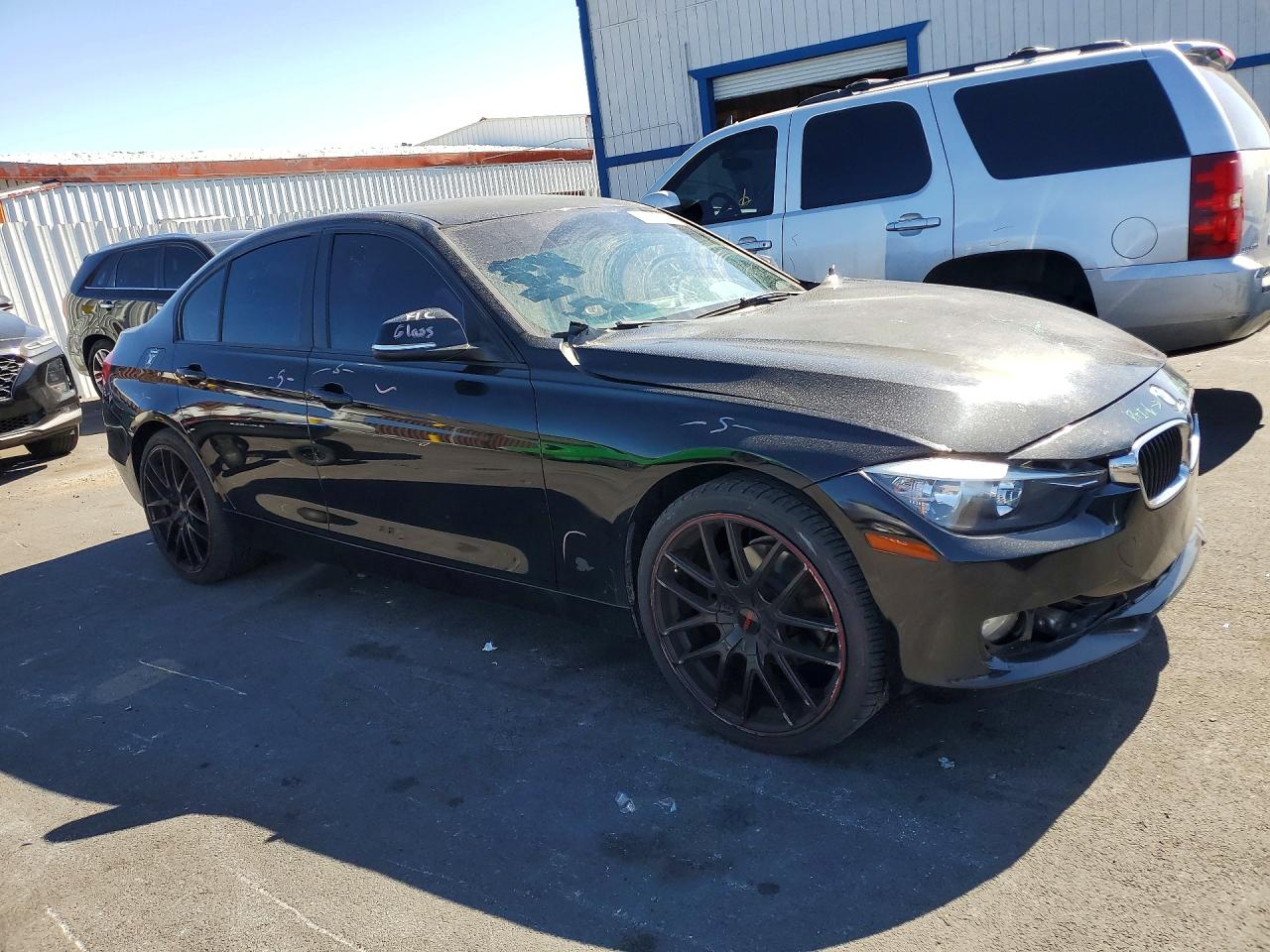 BMW 320 2015 — 5