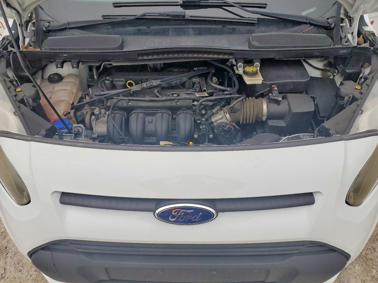 FORD TRANSIT CONNECT 2015 — 13
