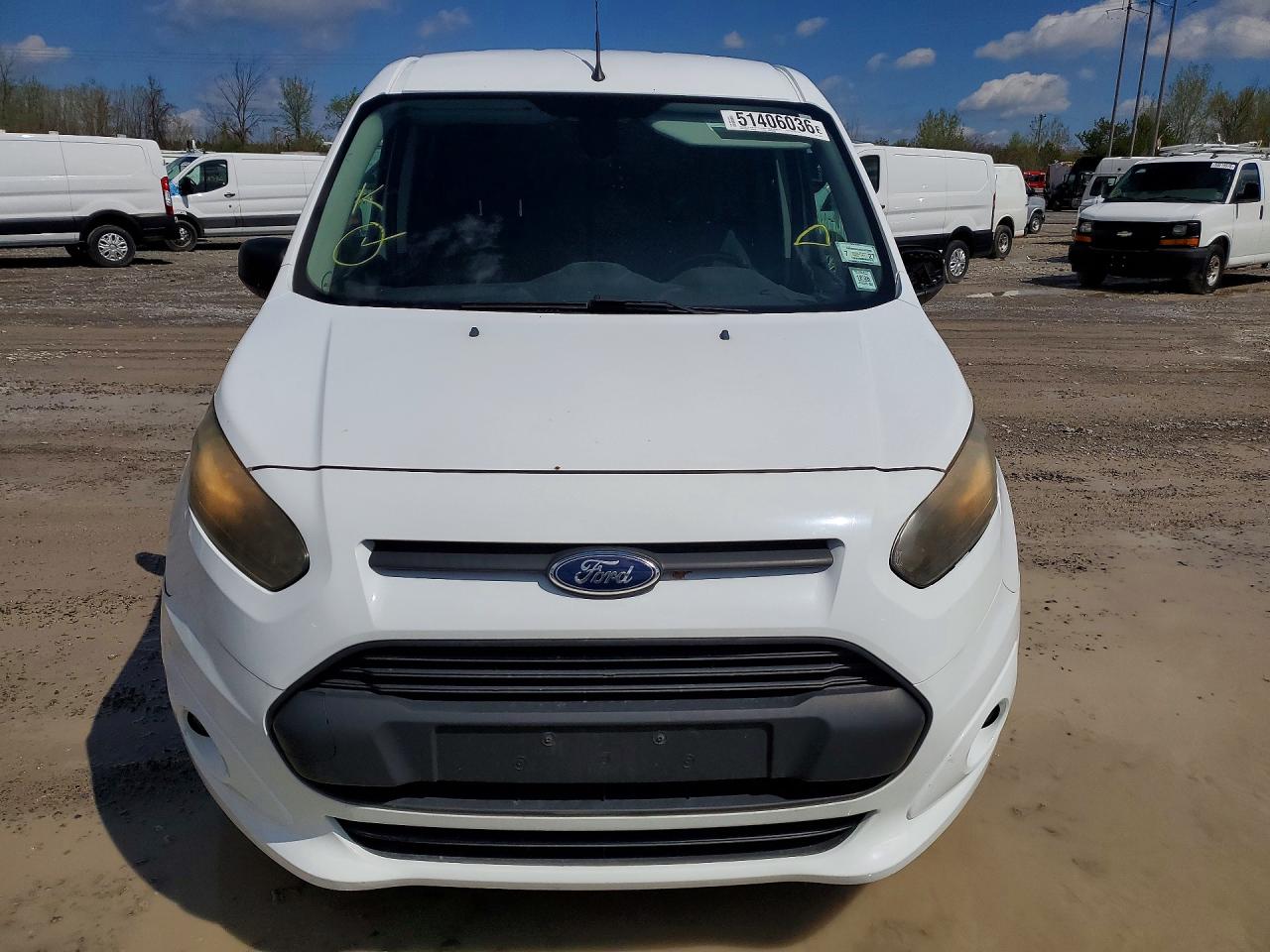 FORD TRANSIT CONNECT 2015 — 6