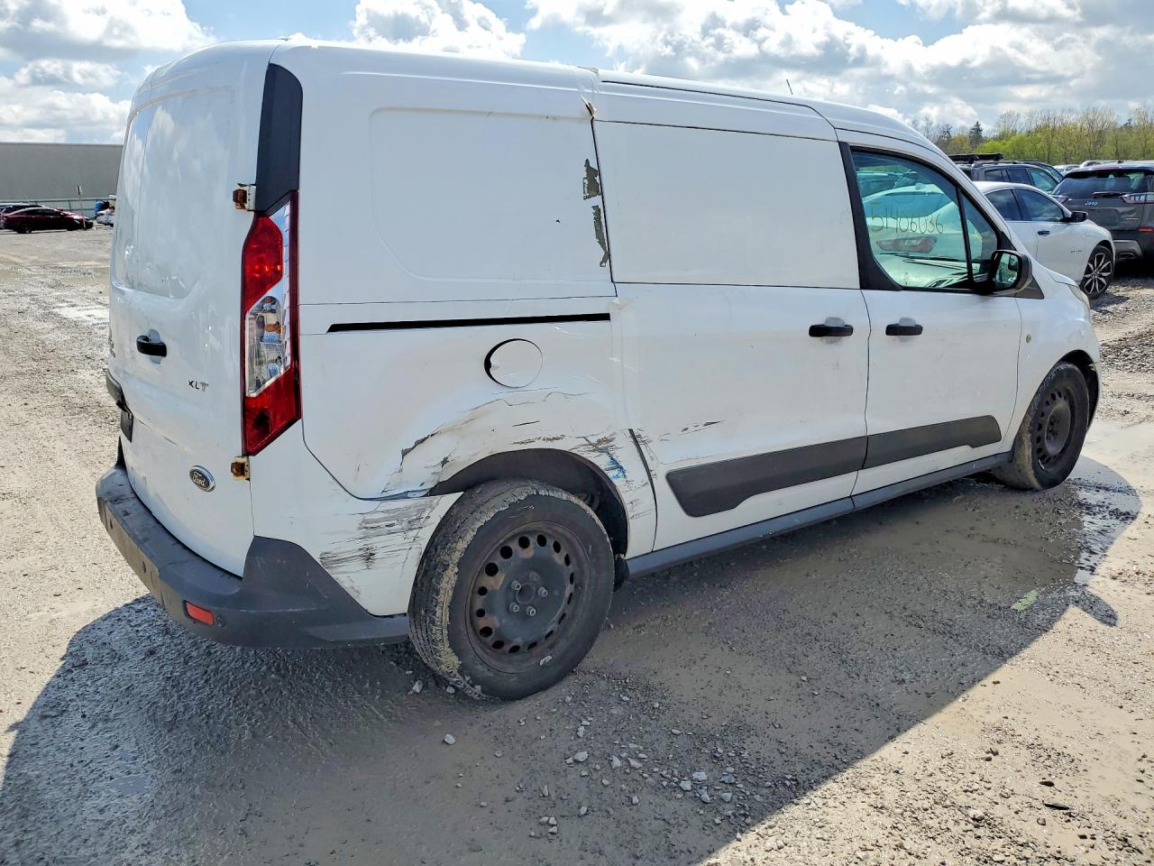 FORD TRANSIT CONNECT 2015 — 4