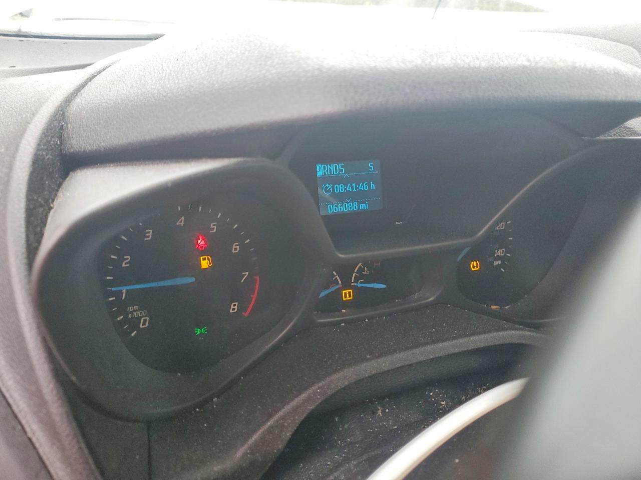 FORD TRANSIT CONNECT 2015 — 10