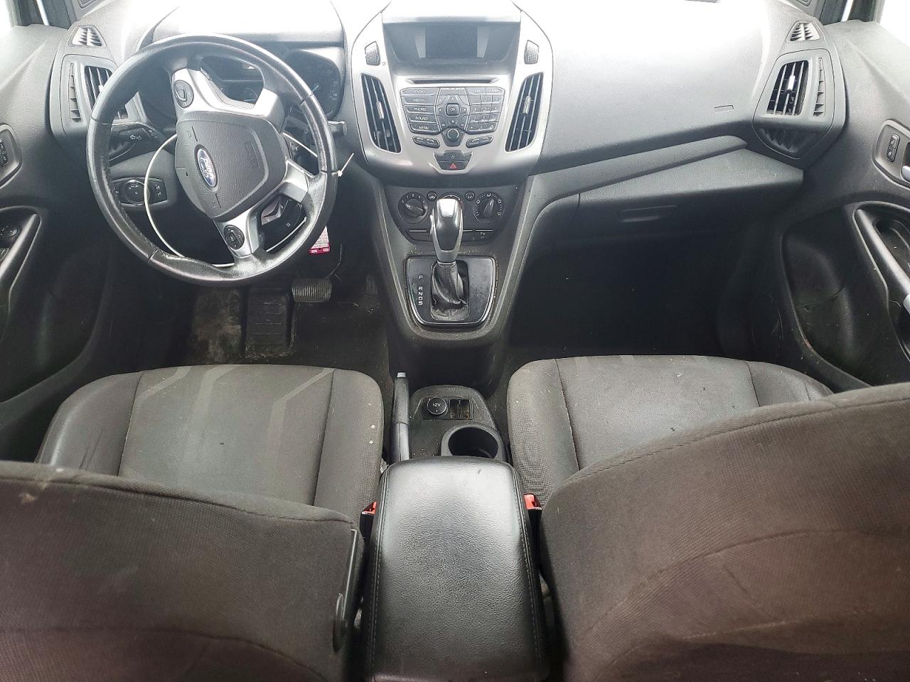 FORD TRANSIT CONNECT 2015 — 9