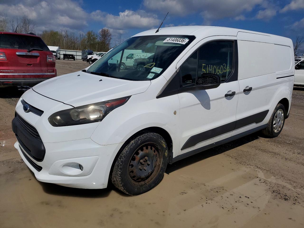 FORD TRANSIT CONNECT 2015 — 2
