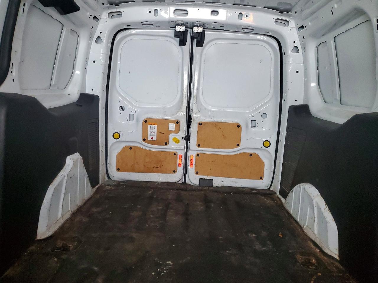 FORD TRANSIT CONNECT 2015 — 11